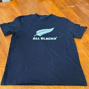 Men's Adidas All Blacks T-Shirt
